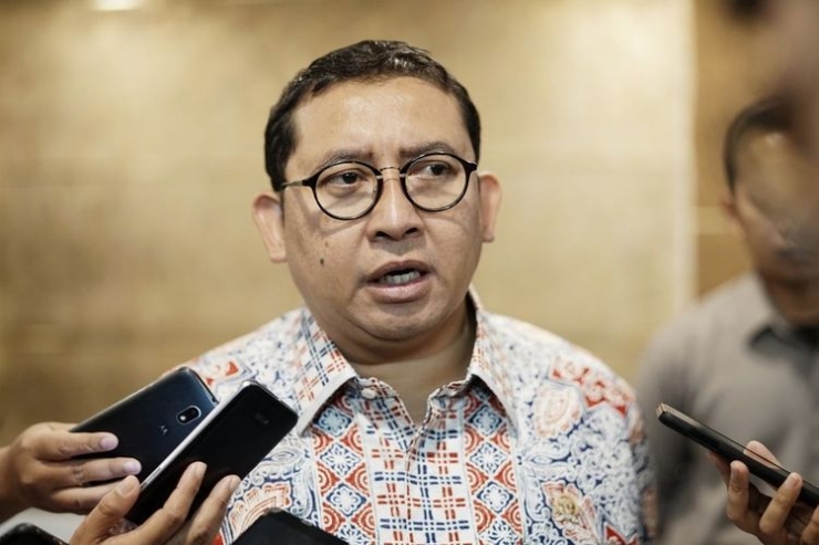 Fadli Zon yang selalu rajin mengkritik Jokowi (Kompas.com)