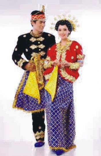  Pakaian  Adat  Sulawesi Selatan Makassar Baju  Adat  Tradisional