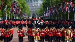 Parade Bendera UK.Sumber: epizone.id