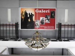 Galeri Museum Loebang Tambang Mbah Soero (Dokpri)
