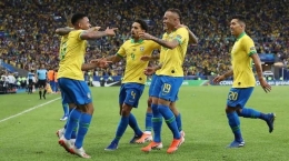 Brasil selalu juara kalau menjadi tuan rumah (sport.detik.com)