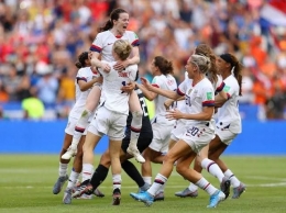 Untuk keempat kalinya, AS juara Piala Dunia Wanita (sport.detik.com)