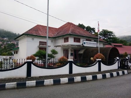 Museum Tambang Batubara (Dokpri)