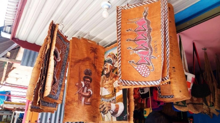 Yuk Belanja Oleh oleh Etnik Papua di Timika Halaman 1 Yuk Belanja Oleh oleh Etnik Papua di Timika Halaman 1