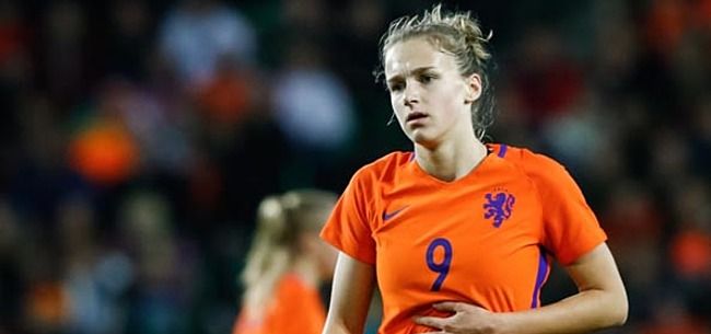 Miedema dkk akan berusaha kembali ke final. (Soccernews.nl)
