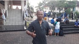 Manager SSB Wira Utama, Sugiono(dokpri)