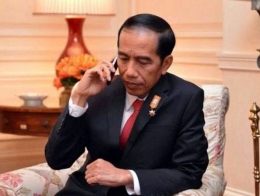 Presiden RI Joko Widodo - Foto : Tribunnews