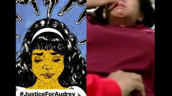 Justice for Audrey | Tribun Style