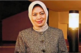 Prof Dr Siti Musdah Mulia (Tribunnews.com)