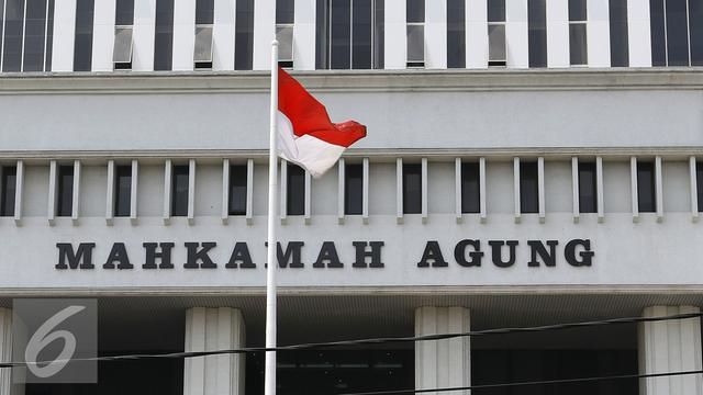 Gedung Mahkamah Agung (Foto: Liputan6.com/Yoppy Renato)