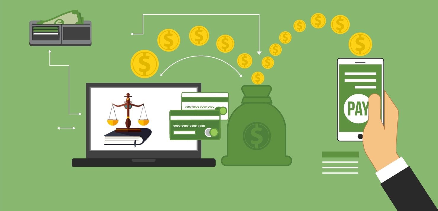 Ilustrasi Forecasting Cash  Flow, edited from due.com