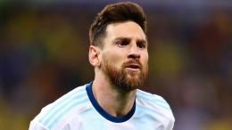 Lionel Messi (Foto Skysports.com)