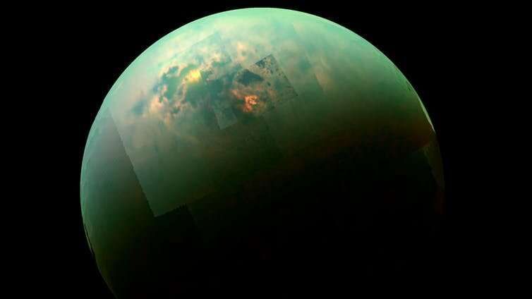 Titan (sumber: PhysOrg)