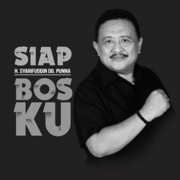 Syarifuddin Daeng Punna (SADAP)  Bakal Calon Wali Kota Makassar 2020  (Dokpri)