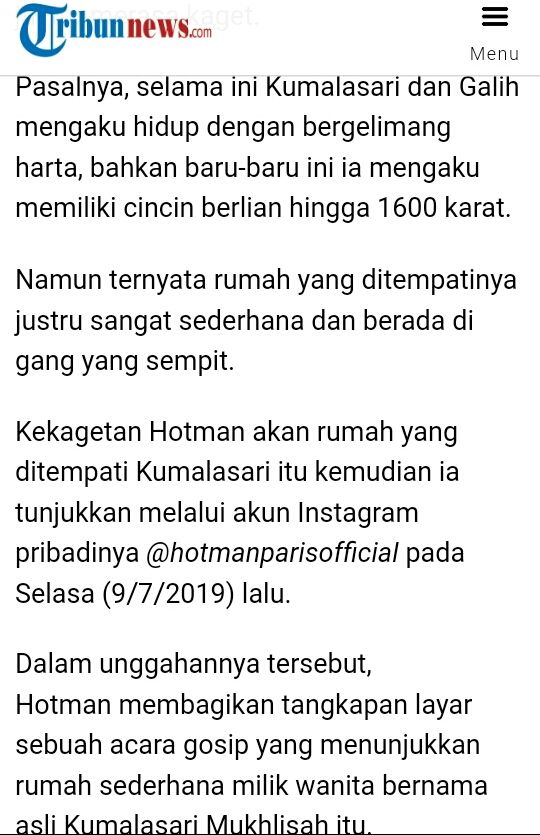 Tribun