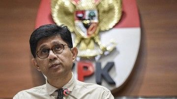 Wakil Ketua KPK Laode M Syarif. (ANTARA FOTO/Hafidz Mubarak A)