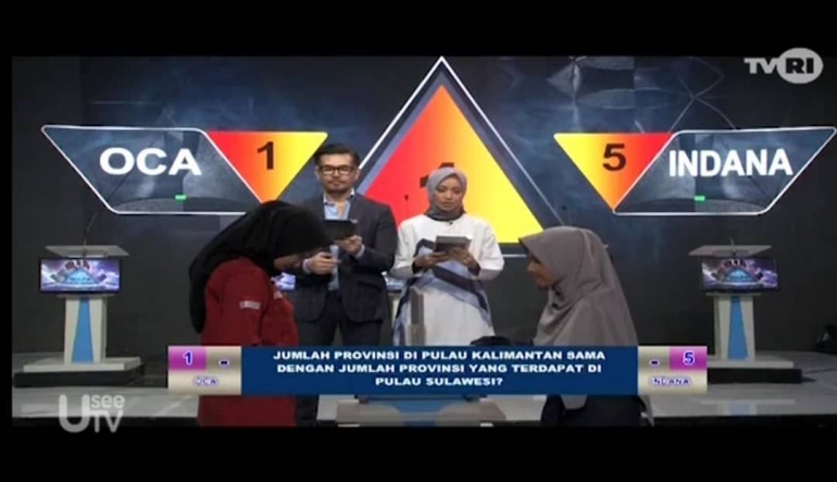 Kuis "Siapa Berani", Berani Menantang Arus Halaman 1 Kuis "Siapa Berani", Berani Menantang Arus Halaman 1