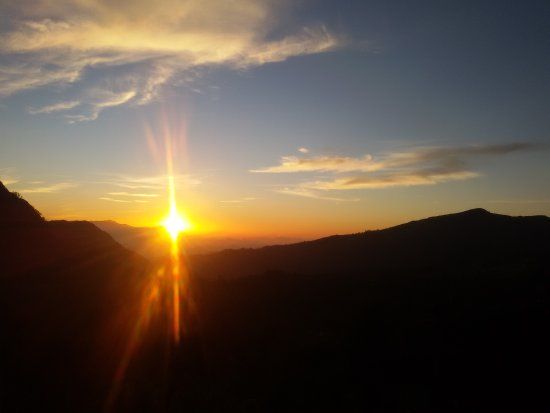 Sunrise at Mount Bromo. Sumber:www.tripadvisor.co.za