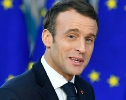 Presiden Prancis (dok.mee.net)