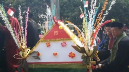 Festival Adu Bedung dan Dondang Kecamatan Mistikajaya Bekasi (Yusuf Bachtiar).