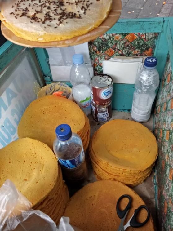 Beberapa Jajanan Masa Kecil Yang Dirindukan Kompasiana Com