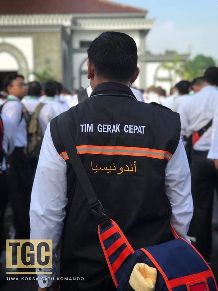 Tim Gerak Cepat (TGC)