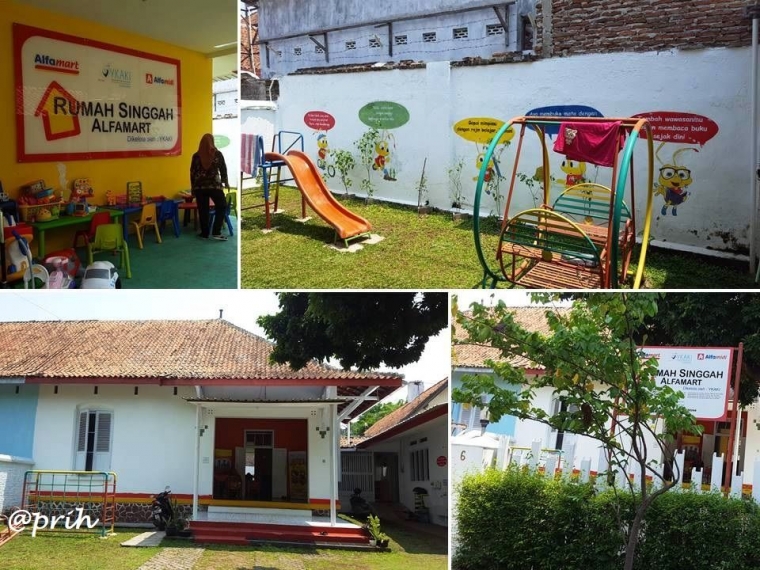 Rumah Singgah, Anugerah Berkah bagi Pejuang Kanker Halaman all