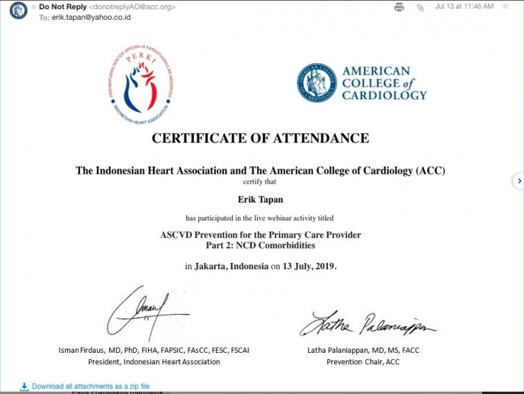 Foto Artikel Keren Webinar Kedokteran Mengenai Jantung Foto Artikel Keren Webinar Kedokteran Mengenai Jantung