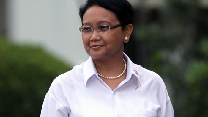 Retno Marsudi| Sumber: https://jateng.tribunnews.com