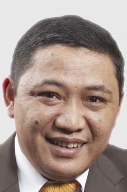 Doso Agung Direktur Pelindo III (Dokpri)