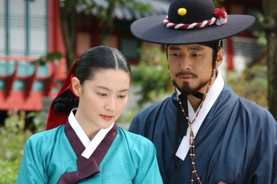 Jang Geum, Jewel In The Palace. Sumber: daum