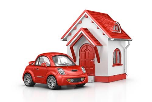 Rumah atau Mobil? (Sumber: finansialku.com)