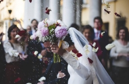 Menikah (Sumber: Pixabay/Wedding)