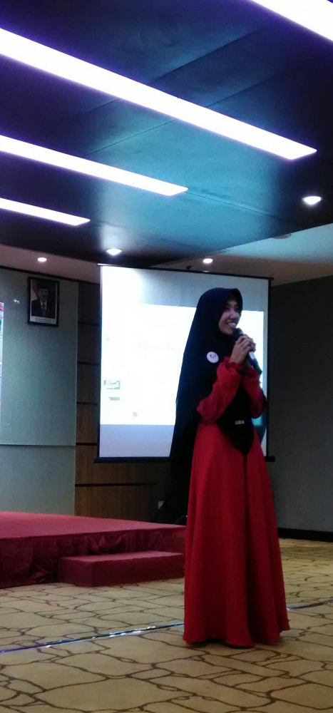 Ainun Analisa, Leader Ibu Profesional Surabaya Raya