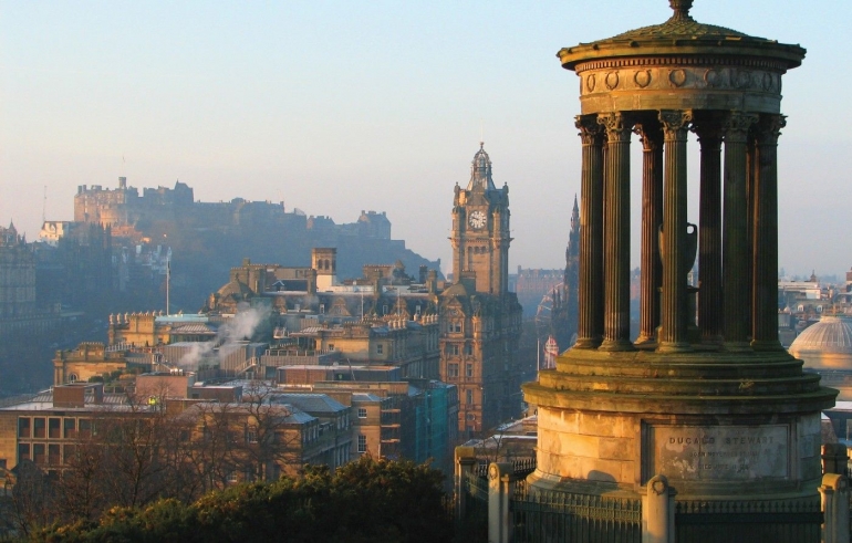 Edinburgh, UK. Sumber: kaskus.co.id