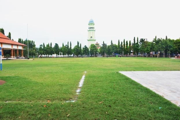 Alun-Alun Kota Besuki | dokpri