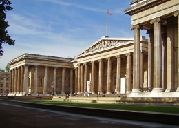 British Museum. Sumber: wikipedia.com