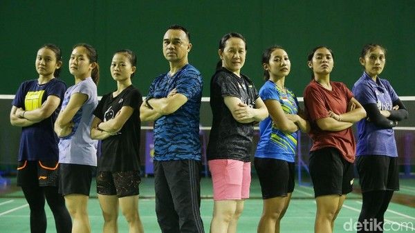 Belum maksimal di Indonesia Open 2019 (foto dari m.detik.com)