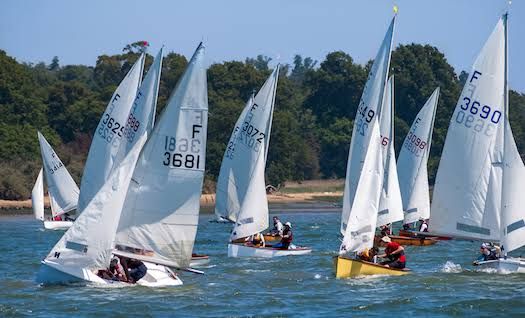 Regatta SVF Sailing Race, dok. SVF