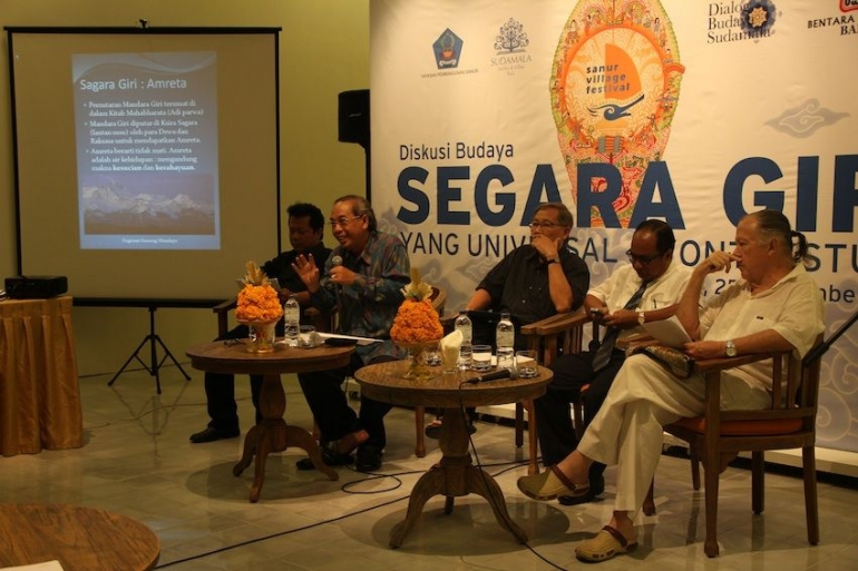 Dialog Budaya SVF, dok SVF