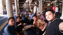 Mahasiswa Indonesia di Mesir (Dokumentasi Pribadi)