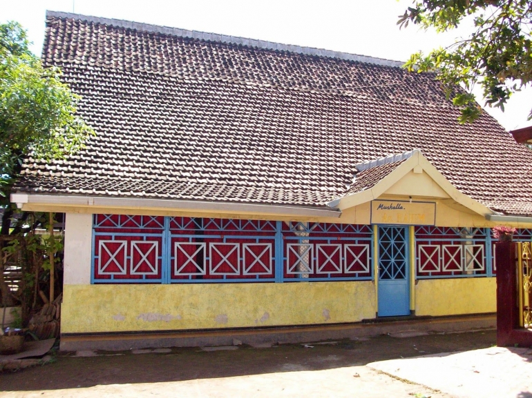 Rumah peninggalan Ki Pate Alos Besuki | ikaptksitubondo.blogspot.com