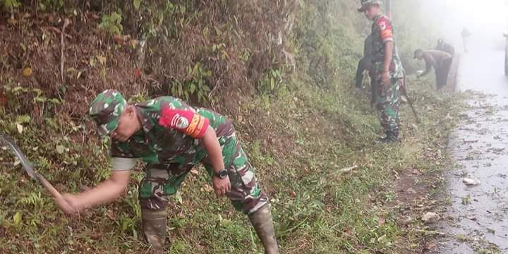 NGABAKSO MAS GOONG (Ngagalakeun Bakti Sosial Kemasyarakatan dan Gotong Royong)