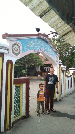 Masjid legenda Betawi 