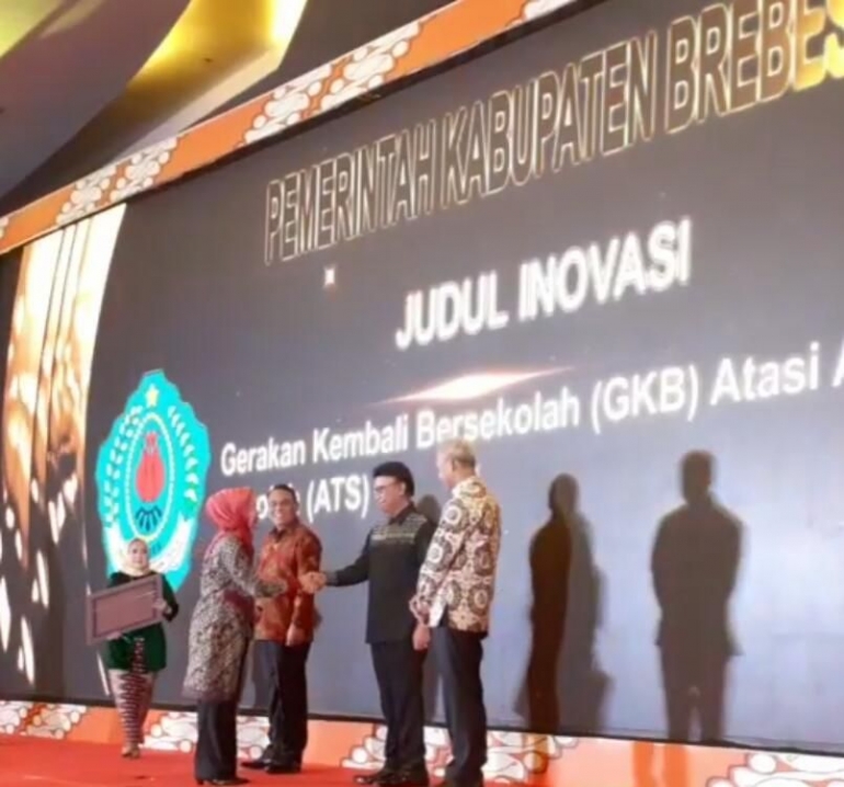 GKB Brebes di Top 99 Semarang doc Johari