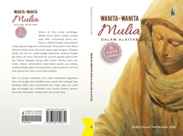 Cover buku Wanita-Wanita Mulia (shop.kanisiusmedia.co.id)
