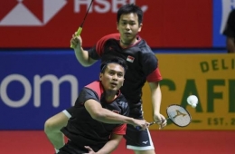 Hendra/Ahsan melaju ke final Indonesia Open 2019 (foto dari bolatimes.com)
