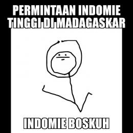 Indomie (meme olah pribadi)