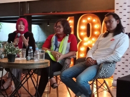 JNE Kopiwriting Bandung (dok. MariaGSoemitro)