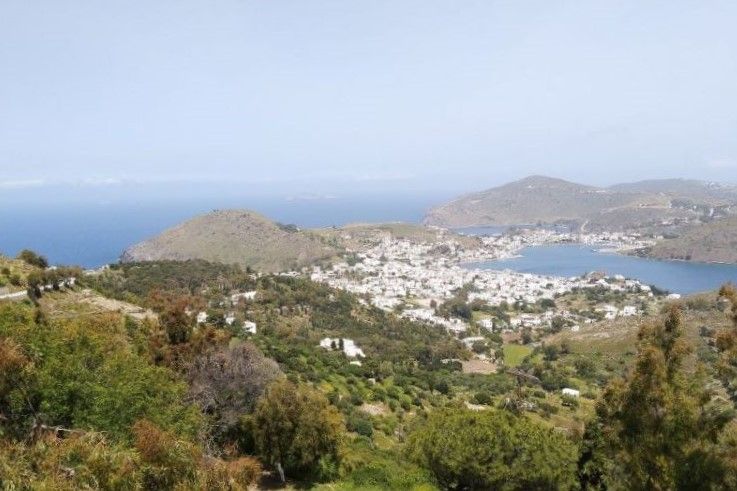 Pulau Patmos, Yunani  [dokumen pribadi]